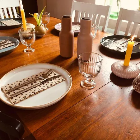 Feriehus Lofoten Center