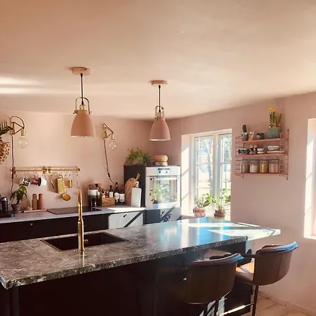 Lofoten Center Feriehus