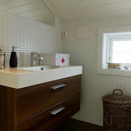 بيت للعطل Lofoten Center Kabelvåg