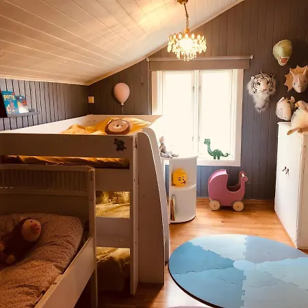 Holiday home Lofoten Center *