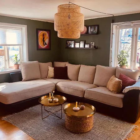 Holiday home Lofoten Center *