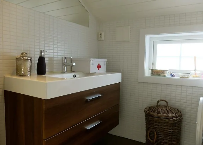 Hébergement de vacances Lofoten Center Kabelvåg